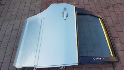 Двері задні задня праве ford c-max u2 фото №1