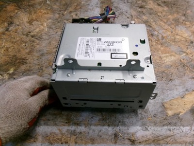 OPEL ASTRA IV J RADIO CD FABRYCZNE