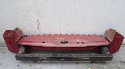 Pas задній підлога citroen berlingo ii iii 2008-2018 rok ! фото №1