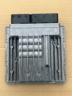 Бортовой компьютер, блок управления двигателя bmw 7577068 фото №1