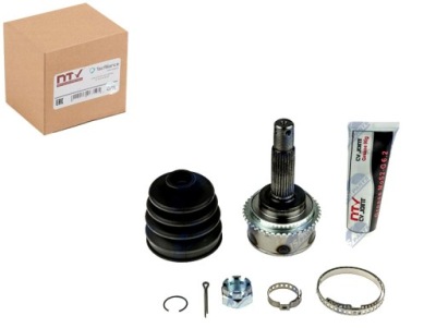 Шарнир наружный mitsubishi pajero pinin h6 h7 99- nty фото №1