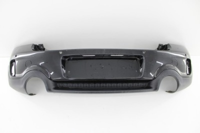 Mini countryman cooper s r60 2010-2016 бампер задня задній jcw s works датчик фото №1