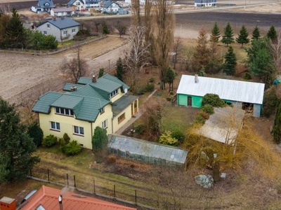 Dom, Pogroszew-Kolonia, 140 m²