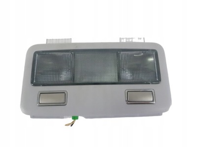 Лампа освещение салона задняя jaguar xf фото №1