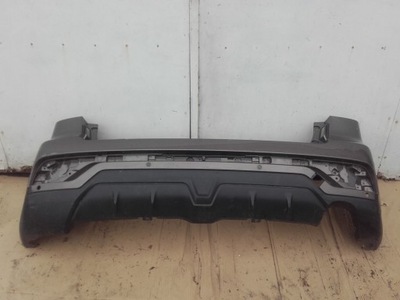 Mitsubishi asx lift 18r- бампер задняя задний фото №1