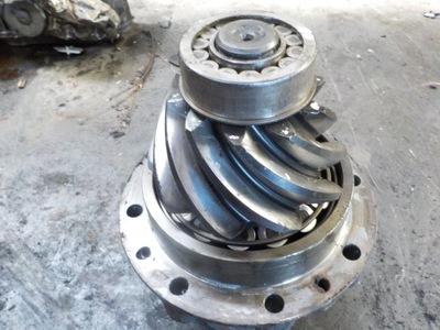 Scania atak мост 10 зубьев фото №1