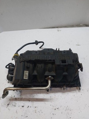 Коллектор всасывающий opel corsa c 1.2 бензин фото №1