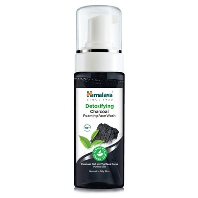 Himalaya Herbals Pianka do mycia twarzy