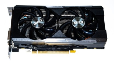AMD Radeon R7 370 Sapphire Nitro 4GB 256bit HDMI DP DVI