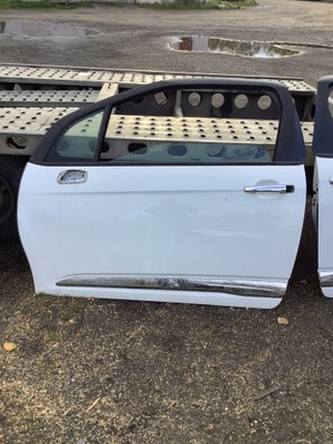 Citroen ds3 двері ліва повний ewp фото №1