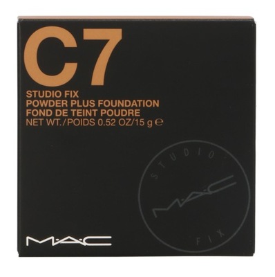 MAC Studio Fix Powder Plus Foundation