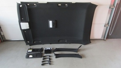 ROOF PANEL M PACKAGE BMW X1 E84 BLACK 2011R  