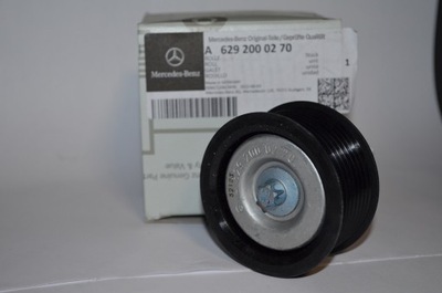 ROLLO OBEJSCIOWA (420/450 CDI) MERCEDES M629 / E W211 / W164/GL X164 /W221  