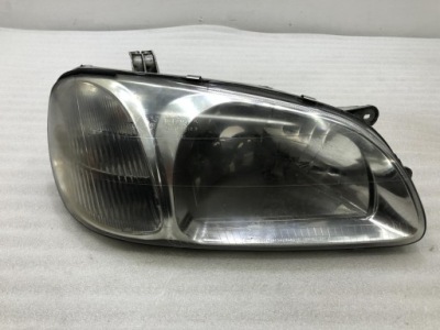 Лампа правый перед kia carnival eu фото №1