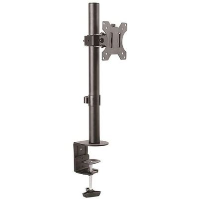 StarTech ARMPIVOTV2 uchwyt / stojak do monitorów 81,3 cm (32") Czarny