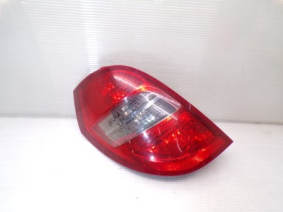 Лампа левая задний  задняя mercedes w169 a klasa рестайлинг  1698202964 фото №1