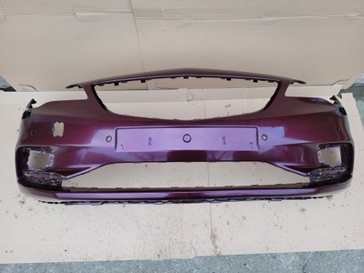 Opel astra iv cabrio cascada 13-19 бампер передній фото №1