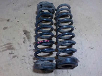Bmw e90 пружины задние фото №1