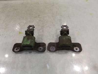 Scenic iii 2,0dci гумовий елемент кронштейн вихлоп комплект фото №1