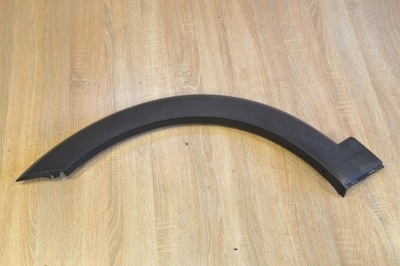 Молдинг накладка крила лівий перед captiva lift фото №1