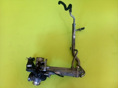 Клапан радіатор трубка egr 31325030 volvo xc60 12r фото №1