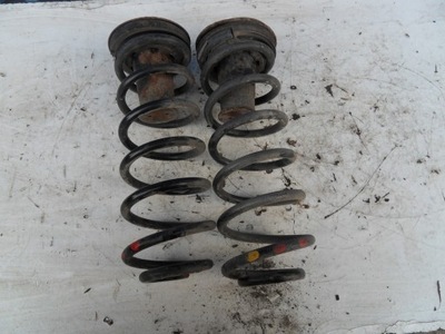 Ford transit connect ii 1.6 tdci пружины задние фото №1