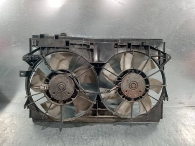 Вентилятори радіатора toyota corolla verso i 2.0 фото №1