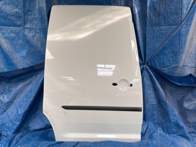 Vw caddy 2k0 правое сдвижные дверь фото №1