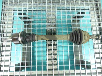 Привідний вал ліва peugeot 307 1.6 hdi фото №1