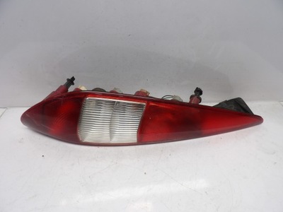 Лампа левая задняя ford mondeo фото №1
