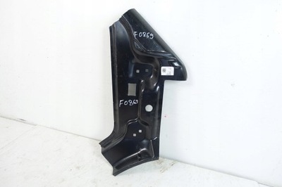 Vw transporter t5 7h0 блок двигателя обшивка правый перед фото №1