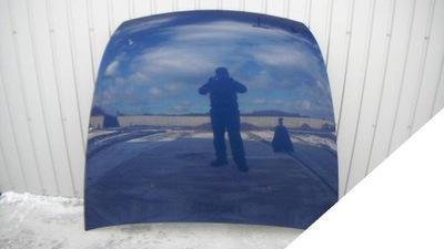 Peugeot 607 00-04 капот колір eged фото №1