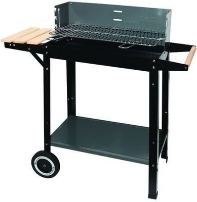 MASTER GRILL OGRODOWY PROSTOKĄTNY MG909