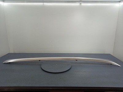 Opel insignia b kombi рейлинги кровельные хром kpl фото №1