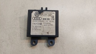 Модуль движения audi a4 b6 cabrio 8h0951178 фото №1