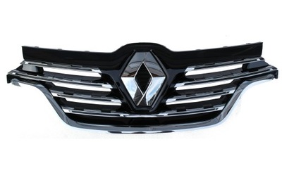 Renault koleos 2016 przed lift решітка радіатора решітка радіатора радіатора фото №1