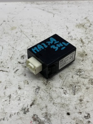 Модуль блок управления иммобилайзер bdg1675r0b mazda фото №1