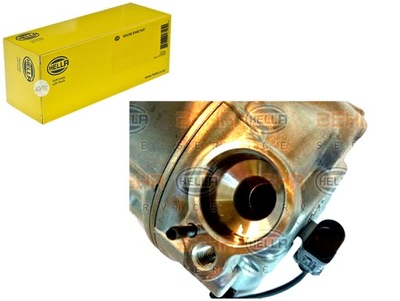 Hella компрессор компрессор кондиционера hella 6r082 фото №1