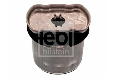 FEBI BILSTEIN SILENTBLOCK DE VIGA SUSPENSIONES PARTE TRASERA IZQUIERDA/DERECHA AUDI A4 ALLROAD  