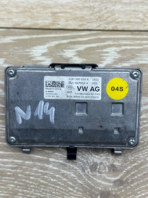 Vw камера ассистент поперечина 3qd980654a фото №1