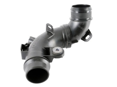 Труба шланг воздуха citroen ds3 ds4 1.2 thp фото №1