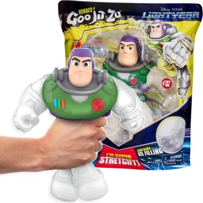 Goo Jit Zu Buzz Supagoo Disney Pixar Figurka 41421