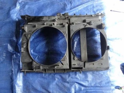 CUERPO DE VENTILADORES PEUGEOT 807 2.2 HDI 2004R  