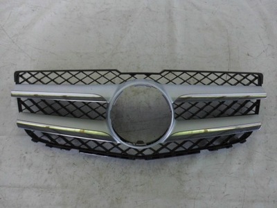 Решётка радиатора решётка радиатора mercedes glk a x 204 2008 2009 2010 2011 2012 фото №1