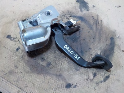 Педаль гальма lodgy 12r. фото №1