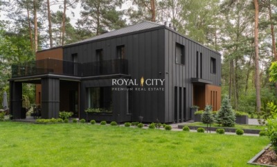 Dom, Józefów, Otwocki, 260 m²