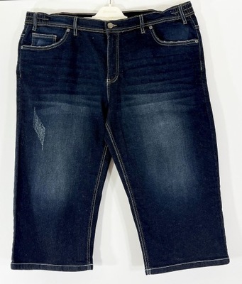 Jeans męskie Bermudy Bawełna R 60