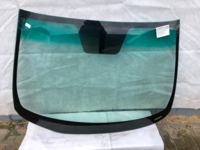 Nissan altima 2d coupe стекло передняя лобовое nowa 2007-2012 фото №1