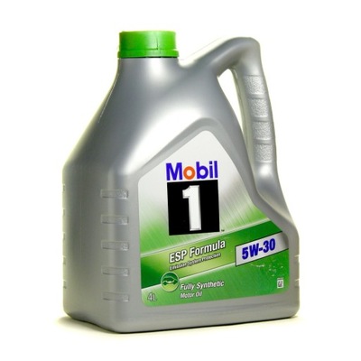 OLEJ MOBIL 1 5W-30 ESP FORMULA 4L