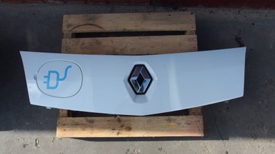 Kangoo ii z.e 0389 решётка радиатора решётка радиатора фото №1